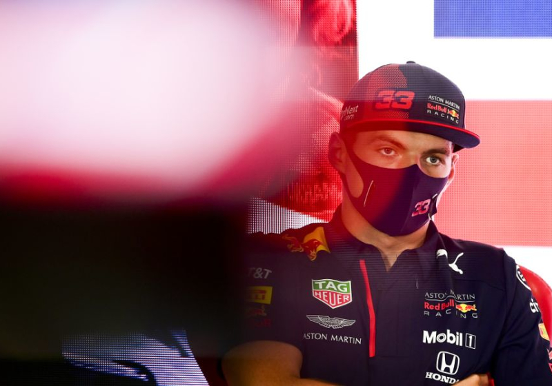 Verstappen over Black Lives Matter: "Het gaat niet om het knielen"