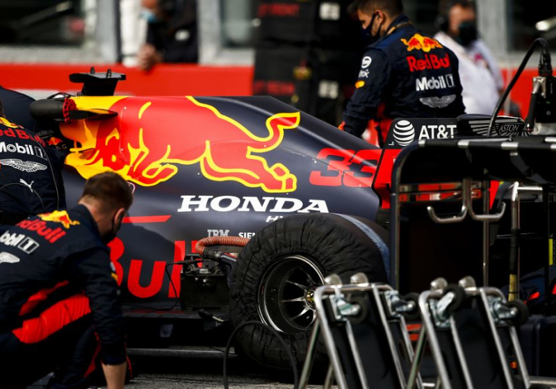 Surer: "Honda wil waarschijnlijk afscheid nemen met een titel op zak"