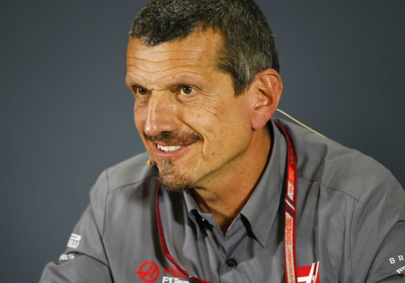 Steiner: "Omgekeerde startgrid interessant experiment"
