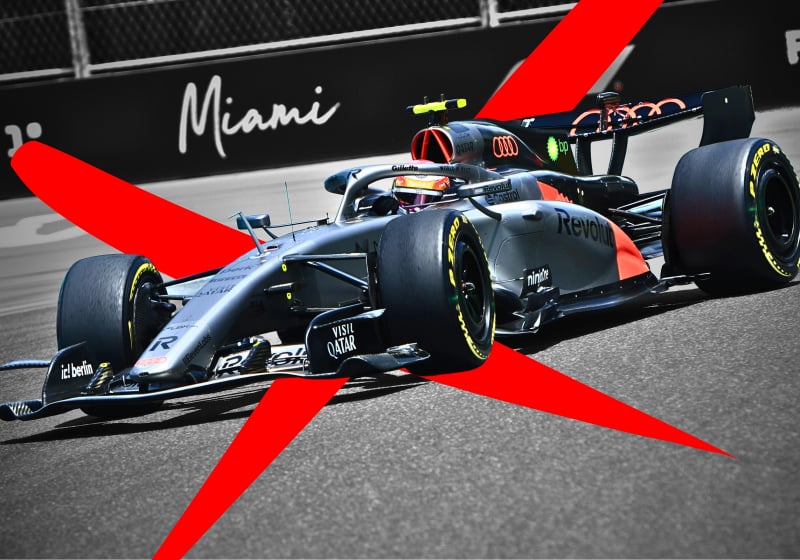 FIA bevestigt diskwalificatie Bortoleto en brengt herziene uitslag van Sprint Miami uit