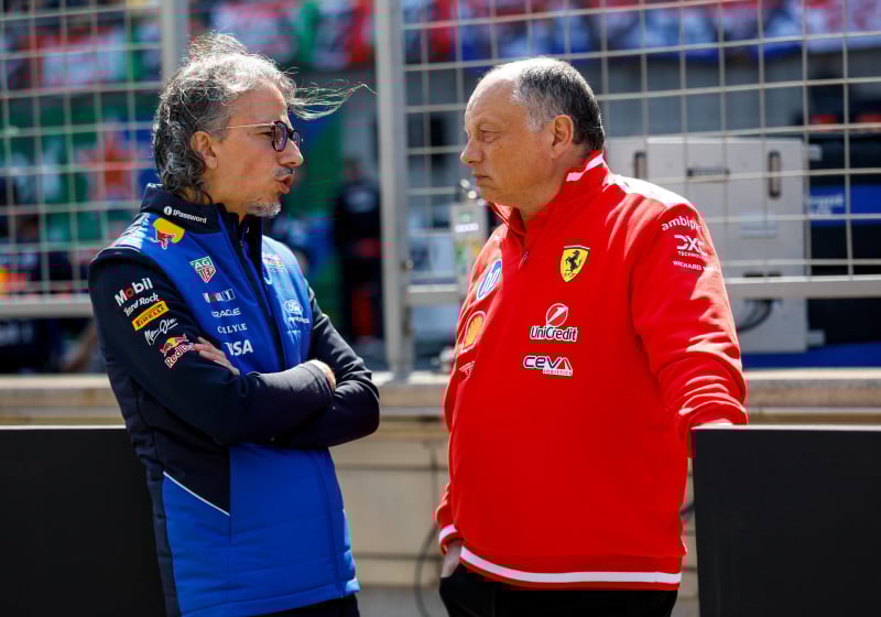 'Red Bull Ford-motor is te krachtig om in ADUO-programma te vallen'