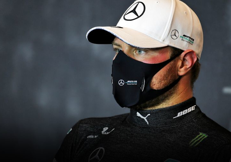 Bottas facing "so many lessons" for 2021 after failing to hit 2020 targets