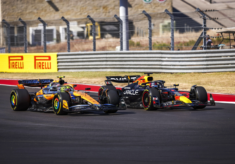 FIA geeft tekst en uitleg over tijdstraf Norris na gevecht met Verstappen