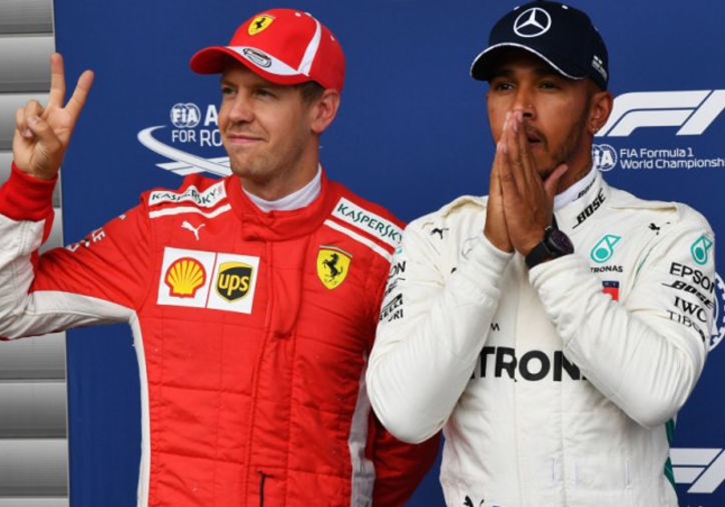 Sebastian Vettel: 'Geen mooi einde na een verder geweldige kwalificatie'