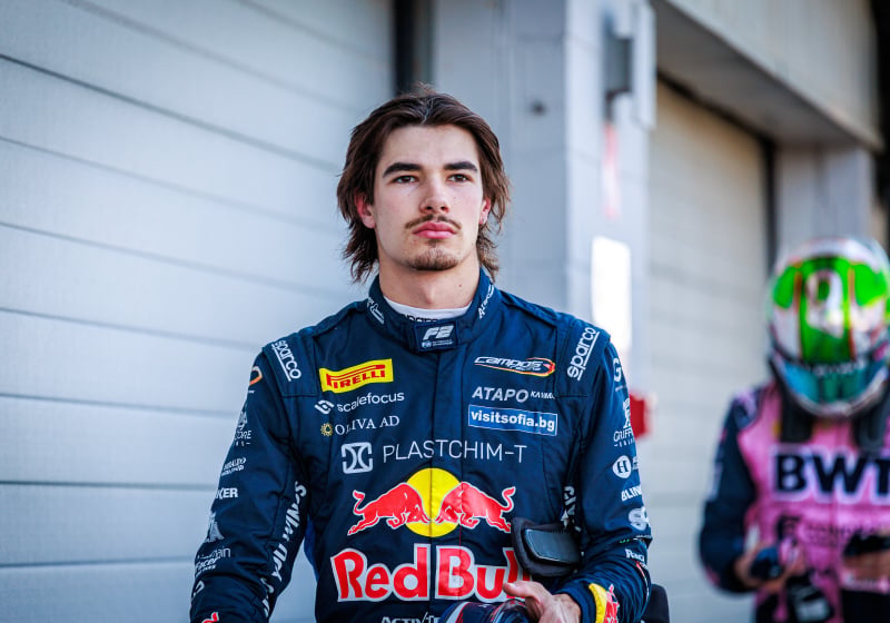 F1 boss reveals racing star 'next in line' for Red Bull seat