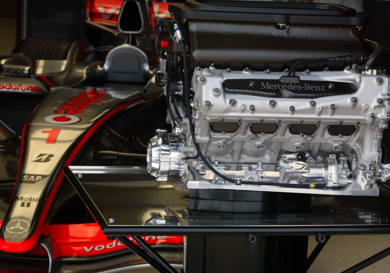 F1 "can't go back to a Flintstones engine" - Wolff