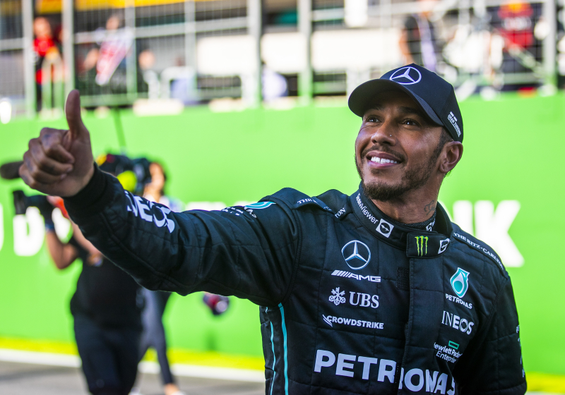 FIA reveal 'too small' grid boxes as Hamilton escapes sprint penalty