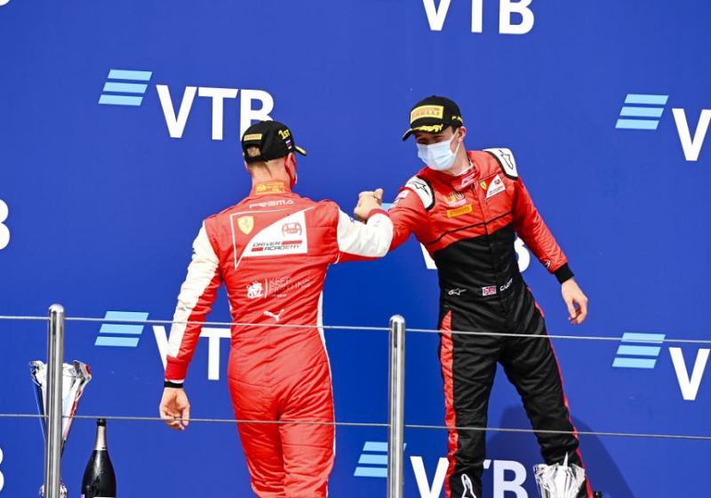 Ferrari to inform Haas of identity of junior promotion in two weeks
