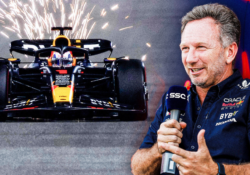 F1 send out Horner and Red Bull statement as 'jealousy' claims made over Hamilton move - GPFans F1 Recap