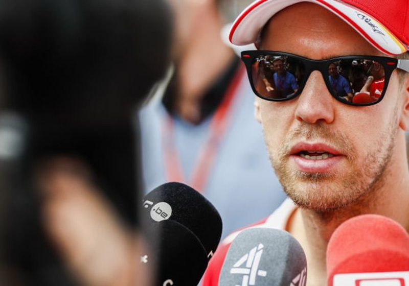 Vettel vreest niet voor zelfde scenario als in 2017: "Hebben nu betere auto"