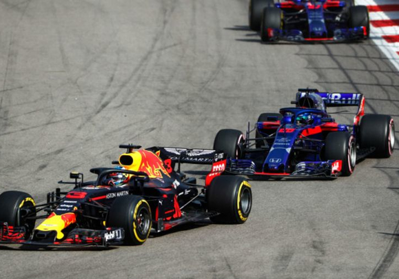 Toro Rosso: 'Samenwerking met Red Bull moet ons stap vooruit brengen'