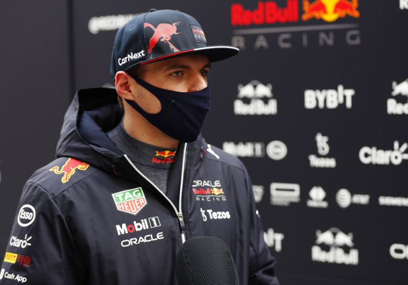 Red Bull Racing bevestigt: Verstappen verlengt contract tot en met 2028