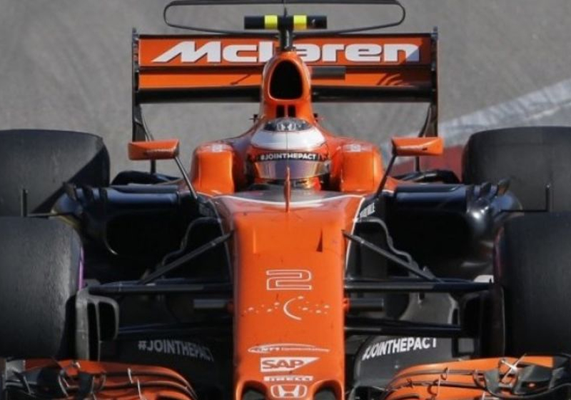 Hamilton, Ricciardo en Alonso staan morgen de pers te woord