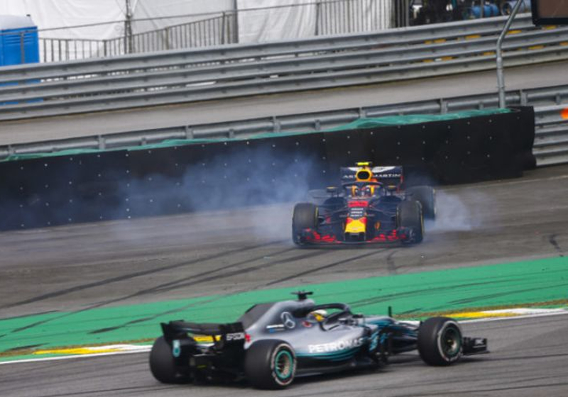 Hamilton defends Ocon over Verstappen crash