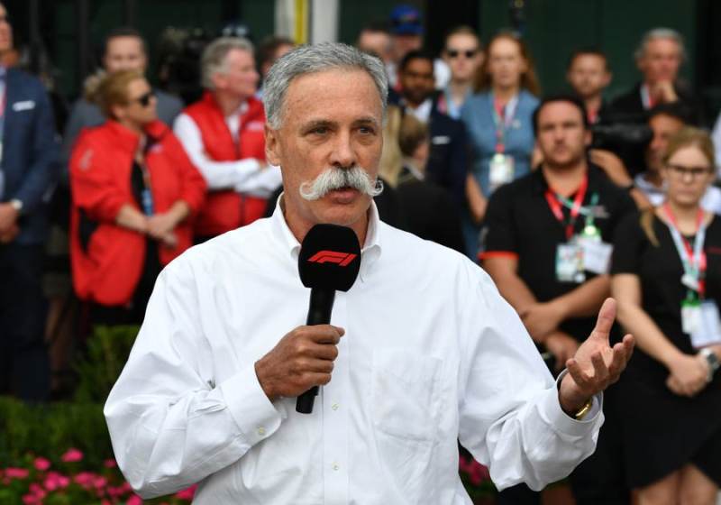 Formule 1: "Kalender 2021 zo goed als klaar, geen nieuwe circuits"