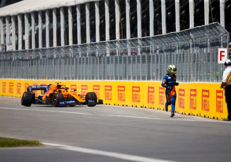 Norris wil revanche in Canada: "Race in 2019 ging niet zoals ik wilde"
