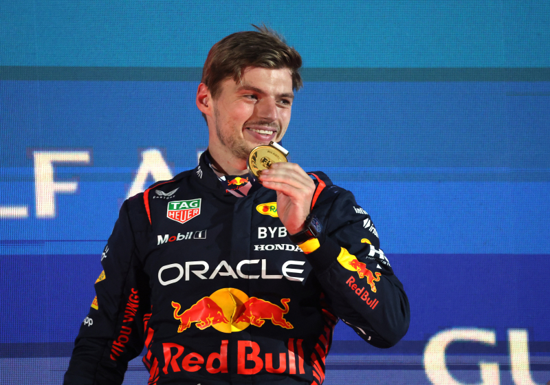 Verstappen reveals fascinating SECRET to his driving technique