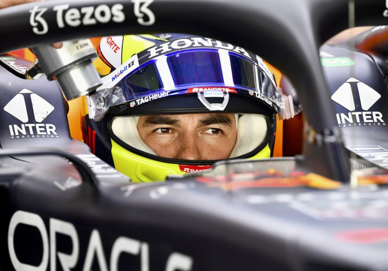 Perez warns time will make him "stronger" at Red Bull