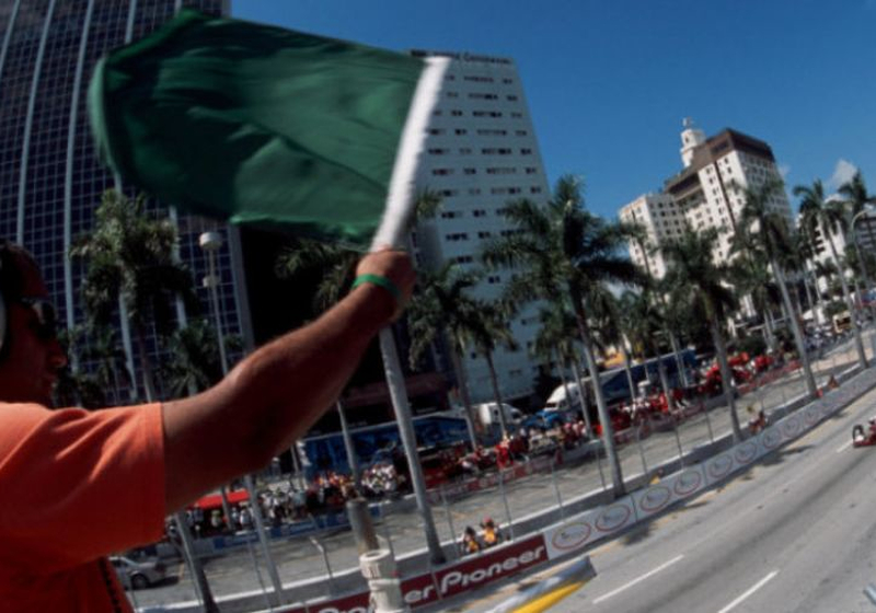 Voorstel Formule 1-race Miami unaniem goedgekeurd