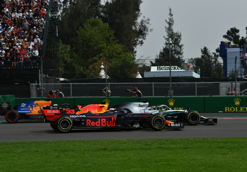 Palmer oneens met kritiek op Verstappen: 'Met de vinger wijzen is oneerlijk'