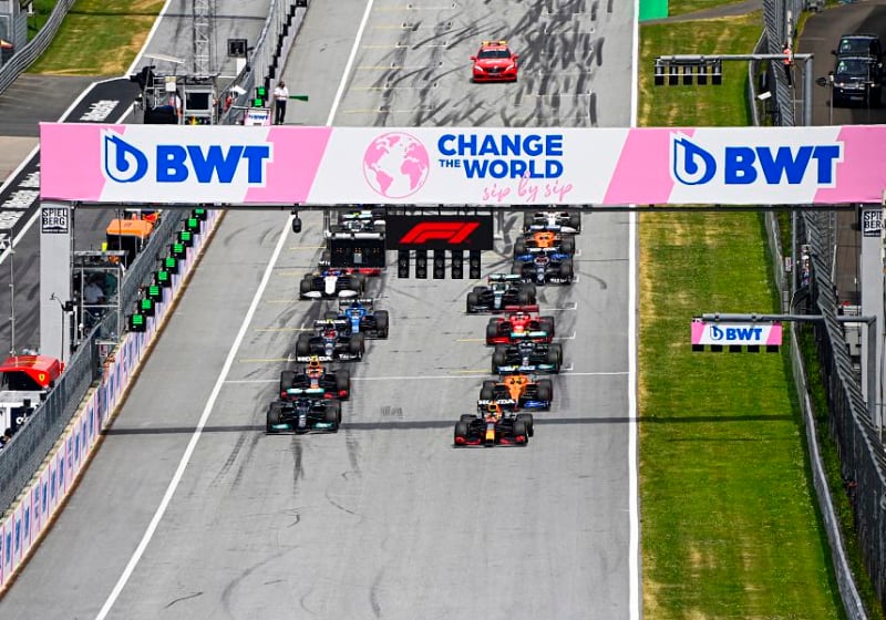 Former world champion teases possible RETURN to F1 in 2024