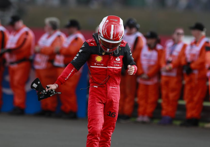 Leclerc neemt geen genoegen met uitleg Binotto en wil antwoorden van Ferrari