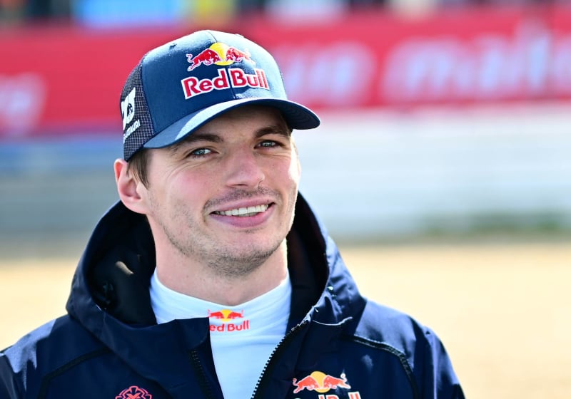 Verstappen treurt niet om splitterschade: "Ik ben er zo goed als mogelijk klaar voor"