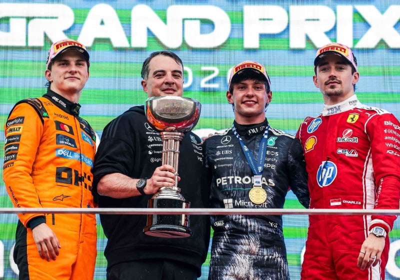 F1 Japanese Grand Prix 2026 results: Final classification with penalties applied