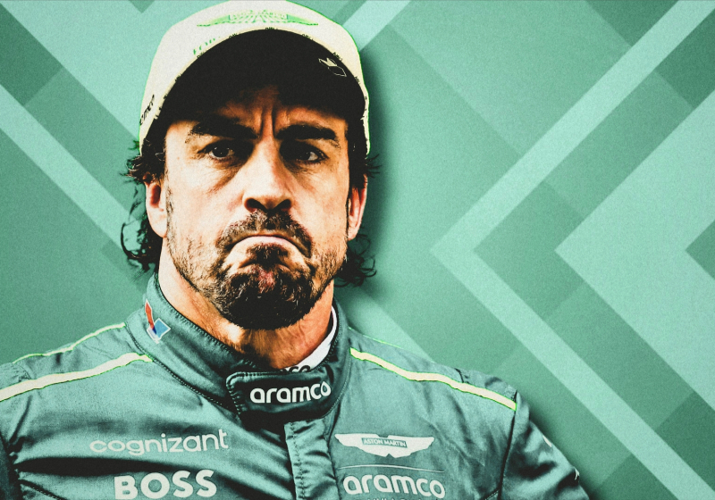 ¡DESASTRE para Alonso en la clasificación de México!