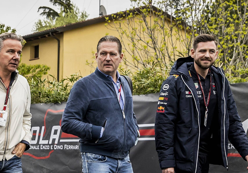 Voormalig trainer van Verstappen duikt op bij Colapinto