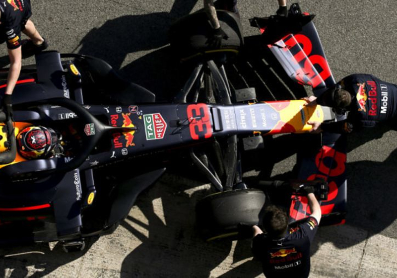 Red Bull Racing: "Over het algemeen een zeer succesvolle testweek achter de rug"