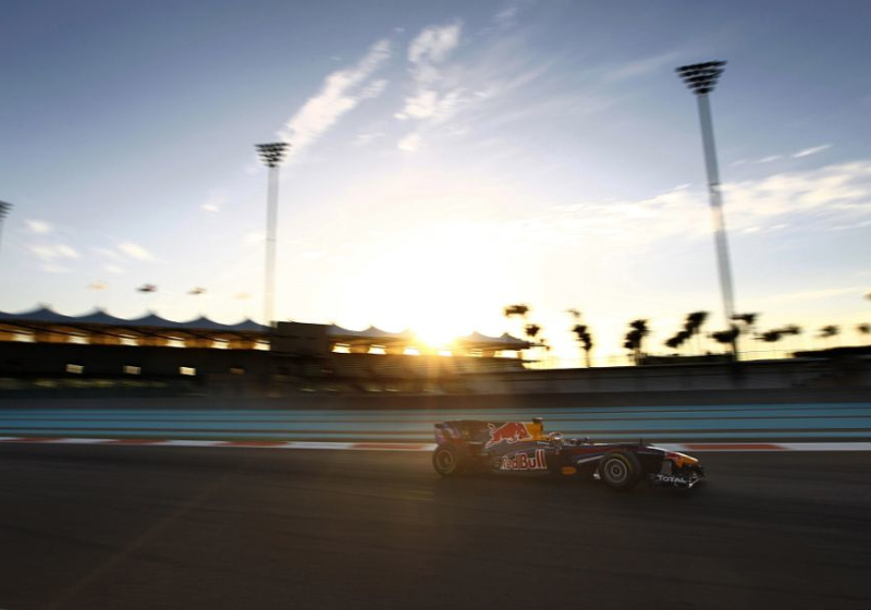 Abu Dhabi viert een decennia aan races en dit waren de winnaars