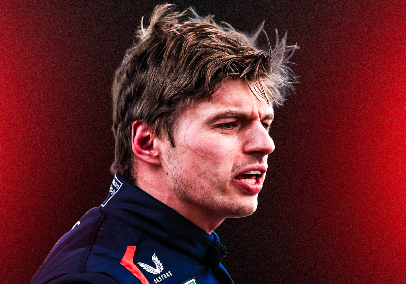 Max Verstappen labels F1 fan an 'idiot' over controversial opinion