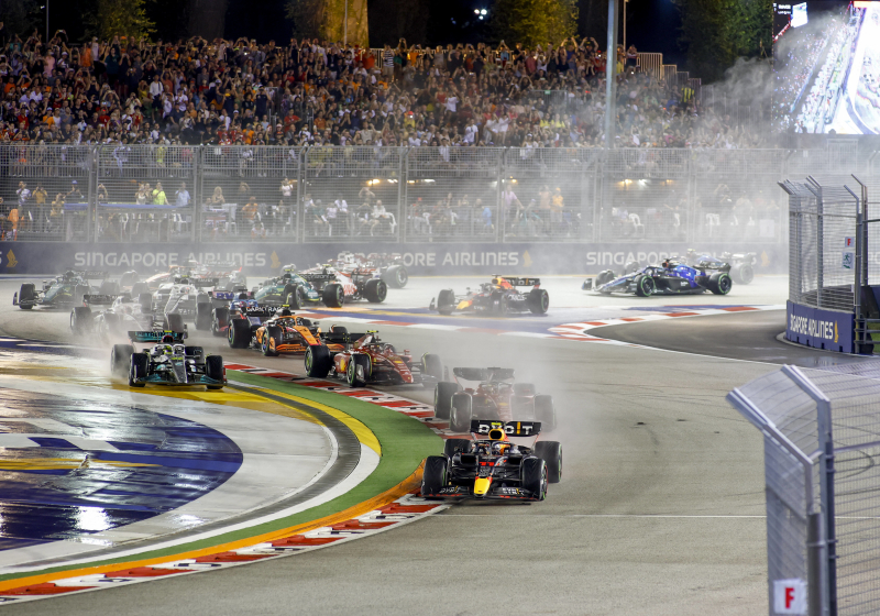 Pronóstico del tiempo Singapur: Mayor probabilidad de lluvia y truenos el domingo