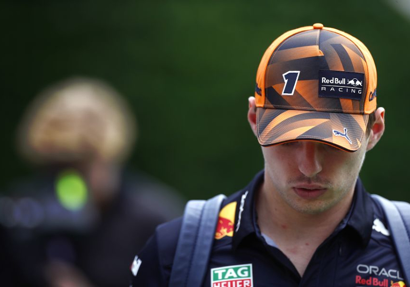 F1 drivers' standings post-Singapore Grand Prix