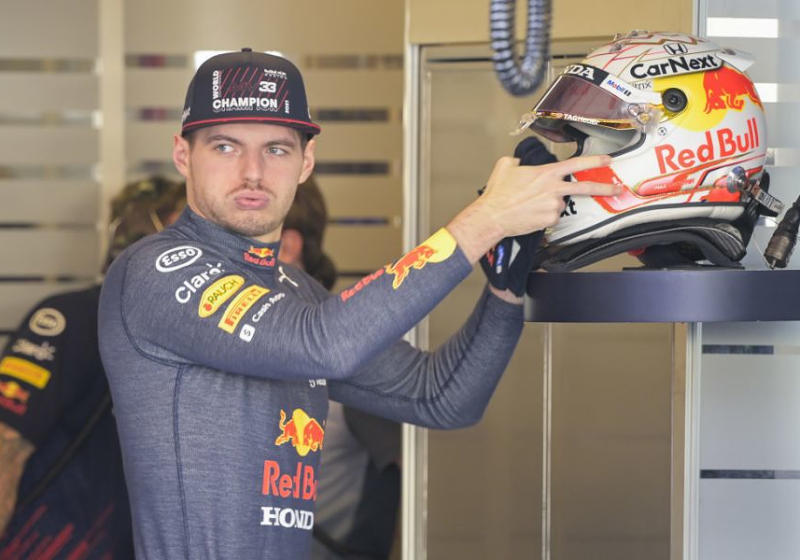 Verstappen needs "luck" to attain Hamilton "bonus" success