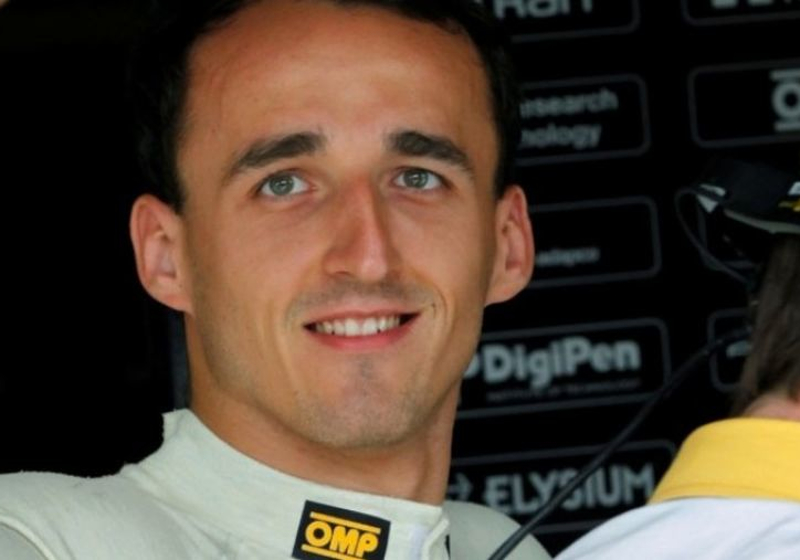 Kubica: 'Enorm blij, maar doel blijft racen in Formule 1'