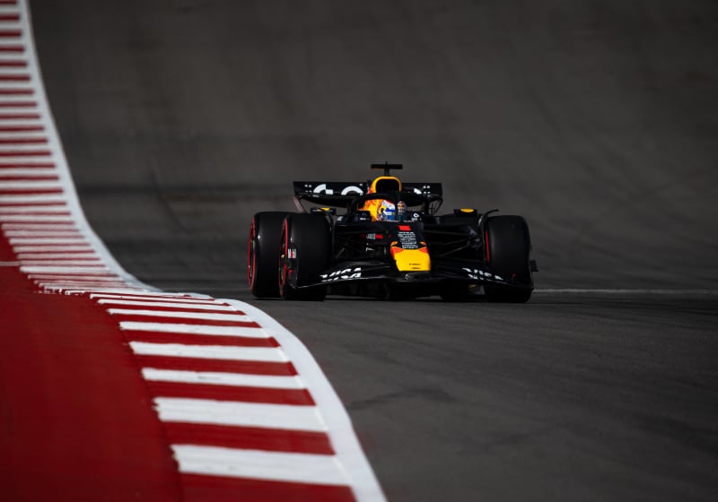 Max Verstappen, generic, 2025, USGP