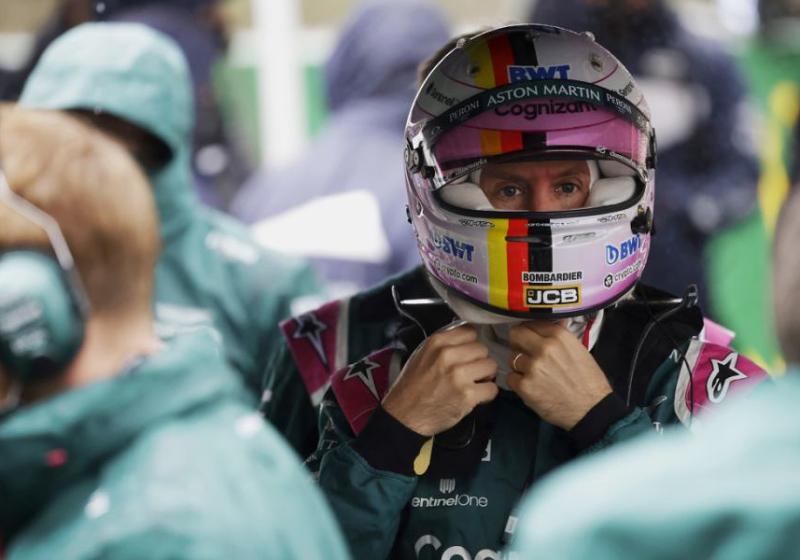 Vettel - Some of F1's revenue "not very pure"