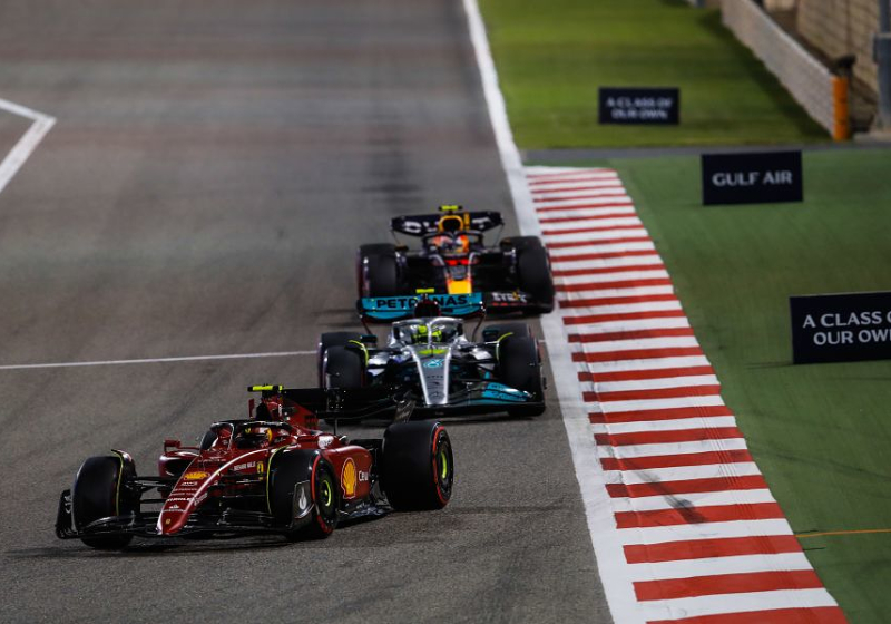 Mercedes, Red Bull y Ferrari con mejoras para el GP de Arabia Saudita