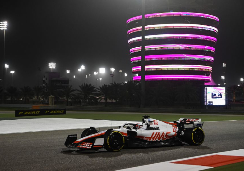 F1 testing: Confirmed day three driver line-ups