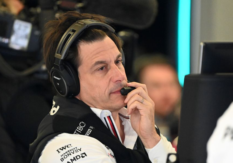 Wolff promises RADICAL upgrade as Mercedes boss admits to Bahrain career low