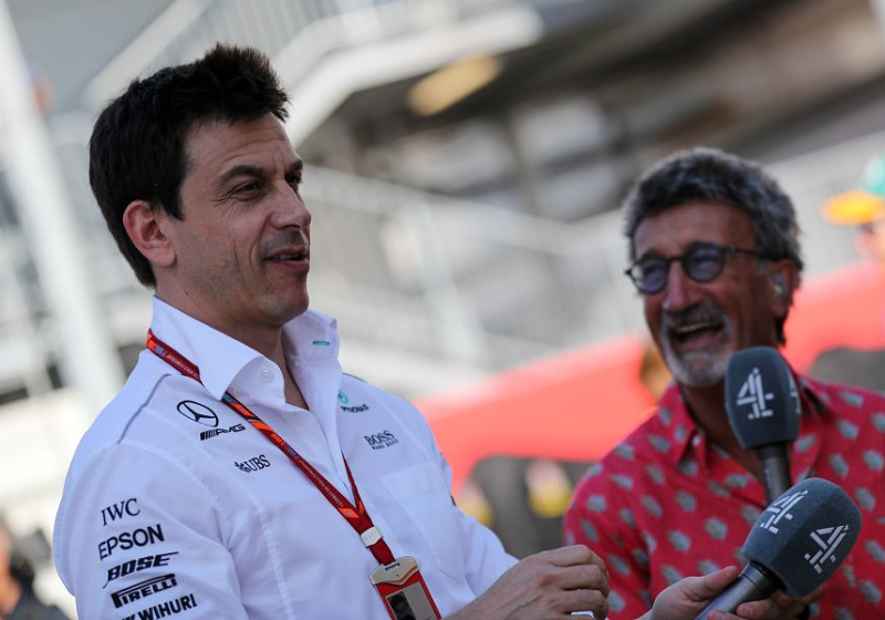 Toto Wolff: "15 races realistisch als coronavirus onder controle blijft"