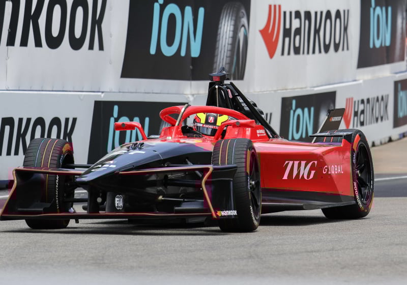 Dennis wint Sao Paulo E-Prix