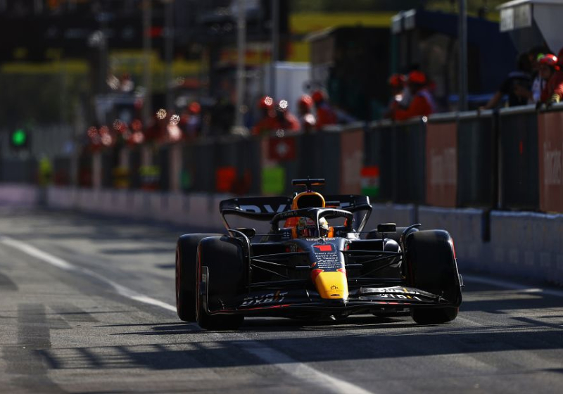 Valkuil voor Red Bull en Verstappen? "Mercedes en Ferrari zitten er dan bovenop"