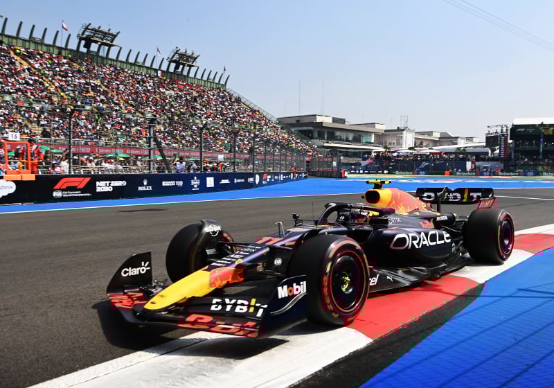 GP de México: El pronóstico del tiempo