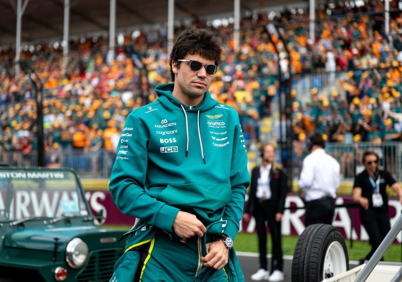 Lance Stroll's brutal Aston Martin F1 takedown: 'Worst piece of s*** I’ve ever driven'