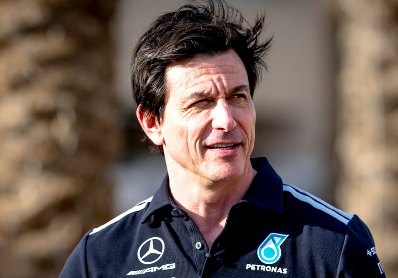 Wolff duidelijk over Mercedes vergeleken met Red Bull in Australië: "Niet de realiteit"