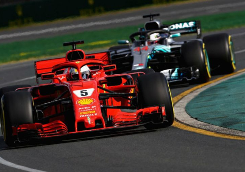 Mercedes tip stronger Ferrari fight in 2019