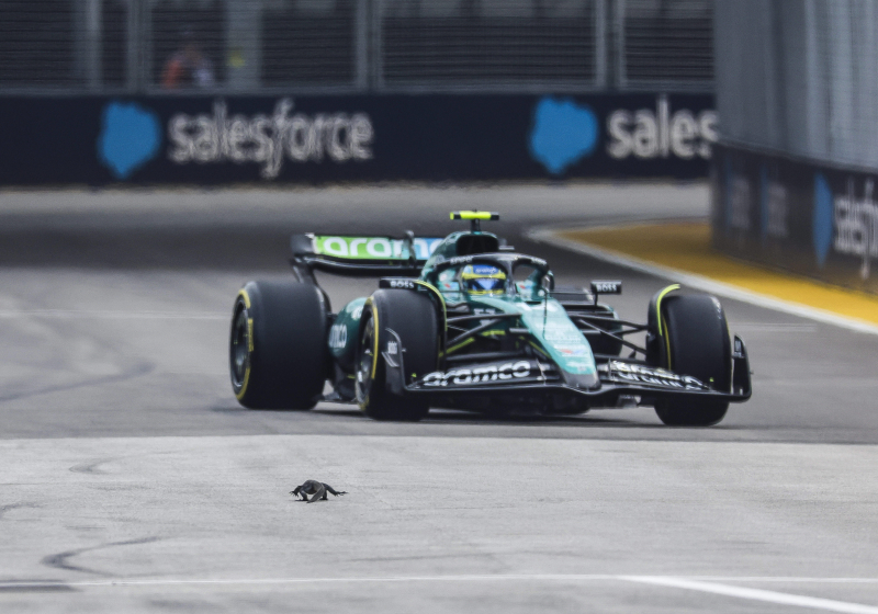 F1 Hoy: Alonso explota contra Aston; Sainz, atacado por entorno de Colapinto